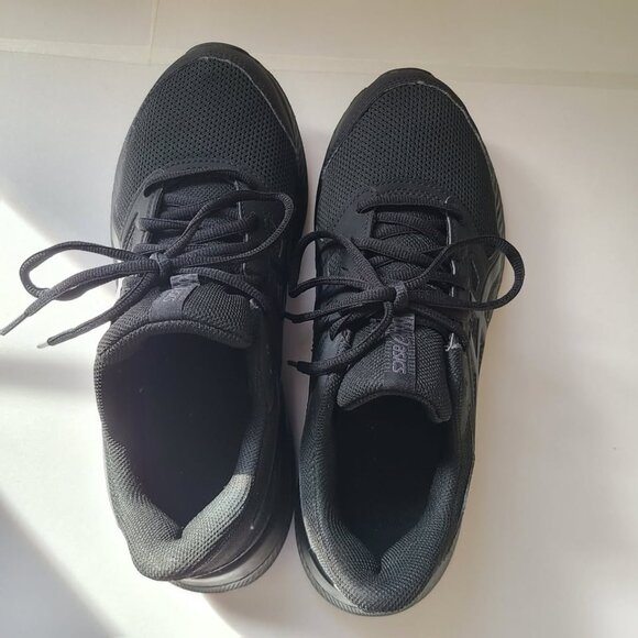 Asics JOLT 4 WIDE Women's Running Shoes Size 8 - Picture 6 of 9